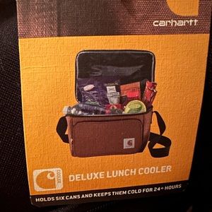 Carhartt Lunch bag